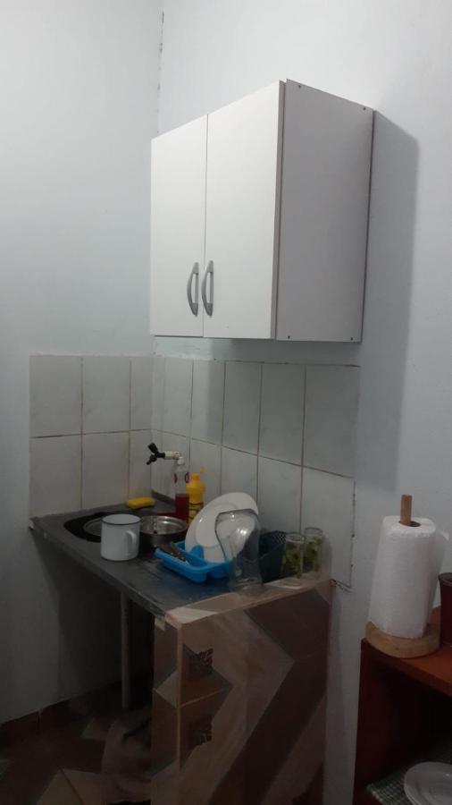 Monoambiente Semi Independiente En Asu-Py 아순시온 외부 사진