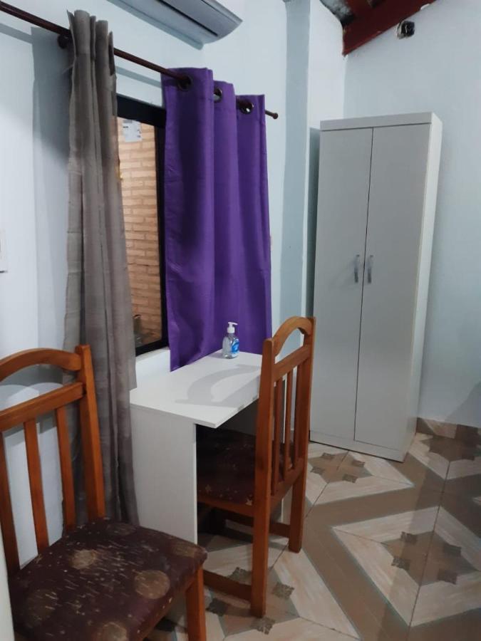Monoambiente Semi Independiente En Asu-Py 아순시온 외부 사진