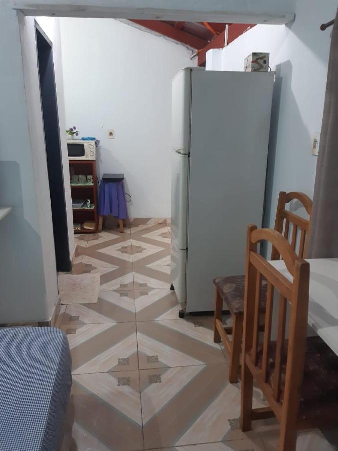 Monoambiente Semi Independiente En Asu-Py 아순시온 외부 사진