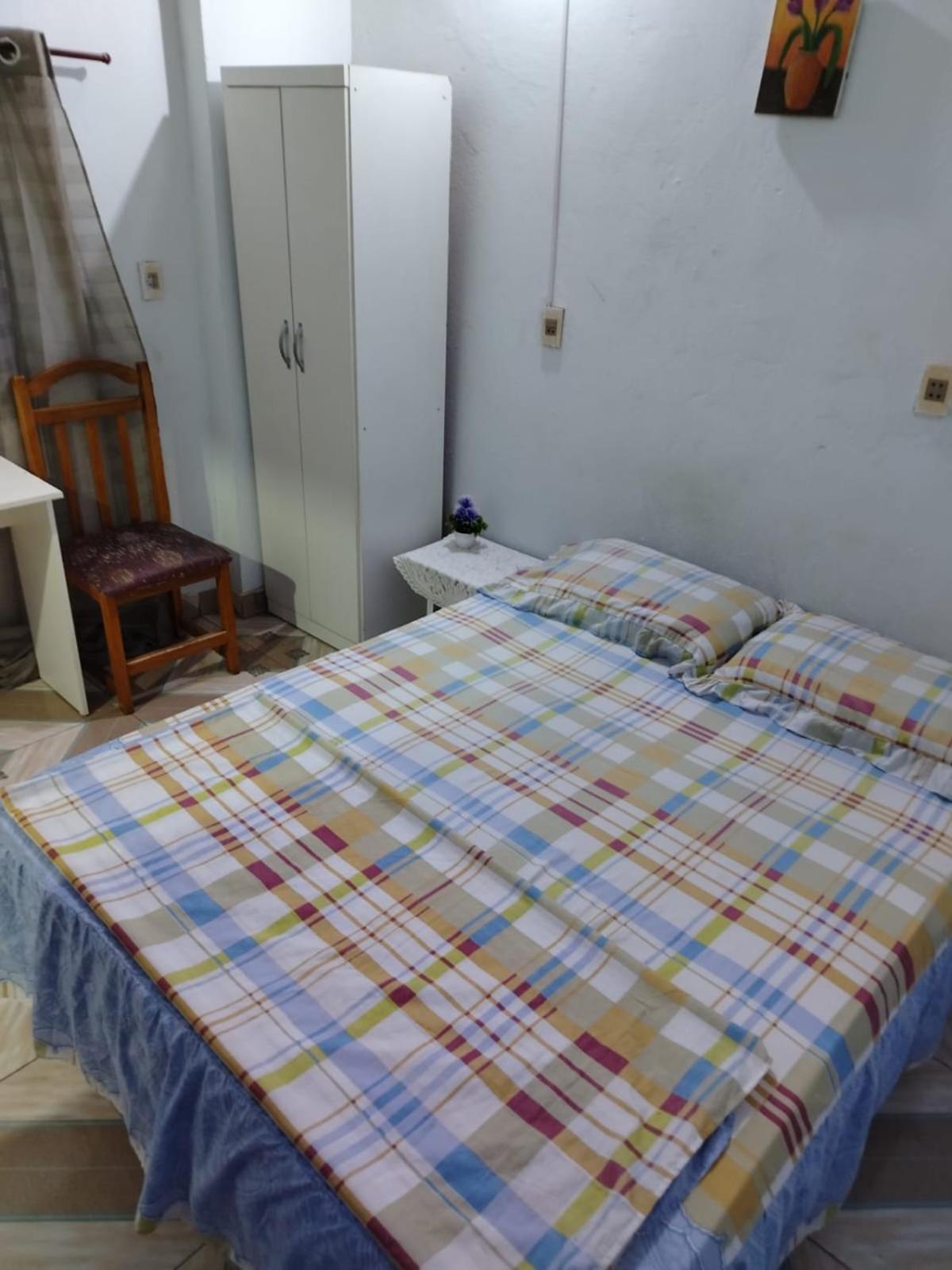 Monoambiente Semi Independiente En Asu-Py 아순시온 외부 사진